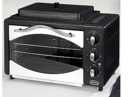 10-In-1 Everything Oven by Ginnys-...
