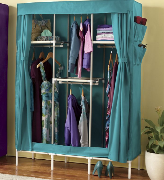 Multi Level Storage Ward Robe Retai...