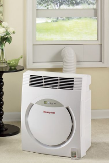 Honeywell 8,000 BTU Portable AC Un...
