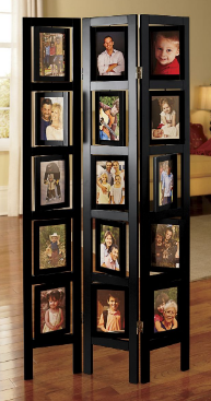 Two-Sided Photo Screen Retail $129....