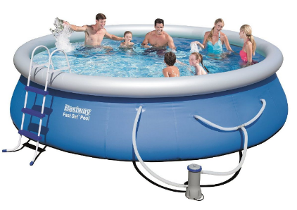 Fast Set Round Pool by Bestway Reta...