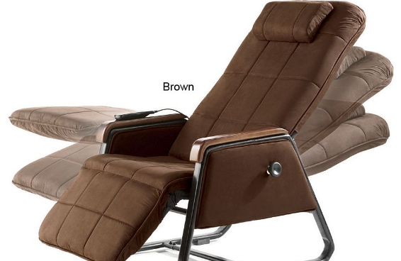 The Fully-Reclinable Chair with Zer...