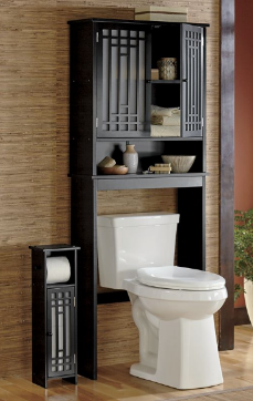 Shoji Bath Space Saver Retail $179....