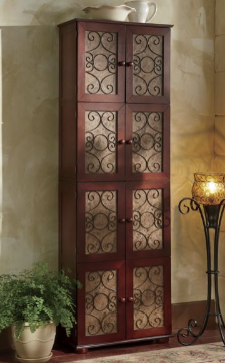 Chateau Wall Cabinet Retail $229.95...