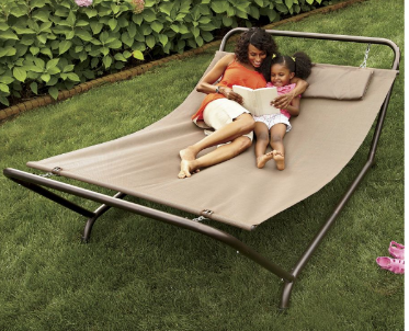 Double Size Hammock Retail $299.95 ...