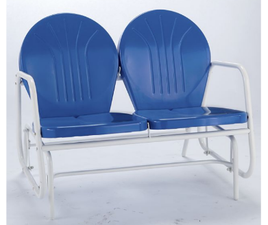 Retro Glider - Blue Retail $138.99 ...