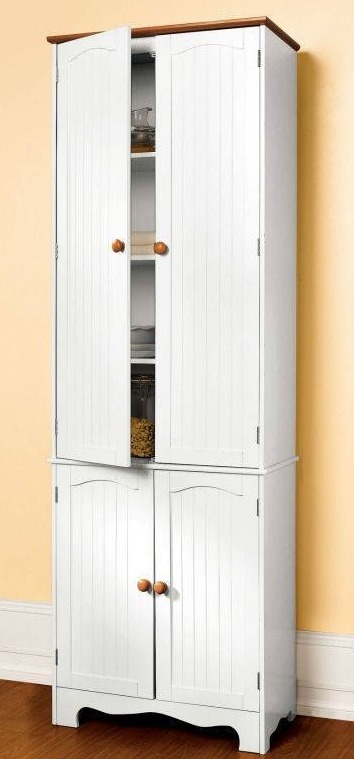 Kitchen Pantry Cabinet Retail $199....