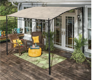 Sunshade Awning Gazebo Retail $199....