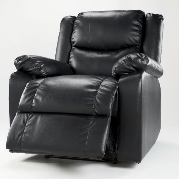 Black Recliner Massage Chair Retail...