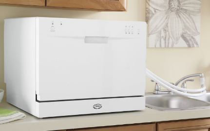 Ginnys Brand Countertop Dishwasher...