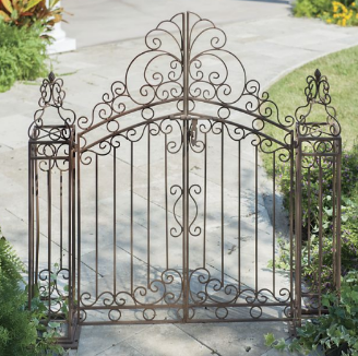 Manor House Garden Gate Retail $249...