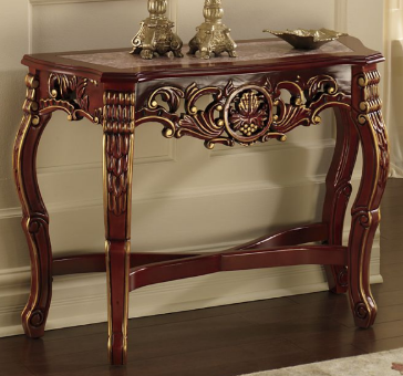 Carved Marble Console Table Retail ...