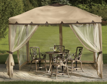 Pop Up Gazebo Retail $199.95- no pa...