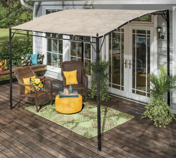 Sunshade Awning Gazebo Retail $199....