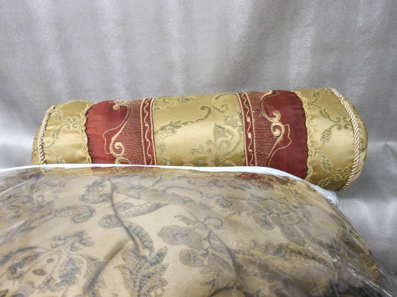 Complete Queen Bedding Set from JCP...