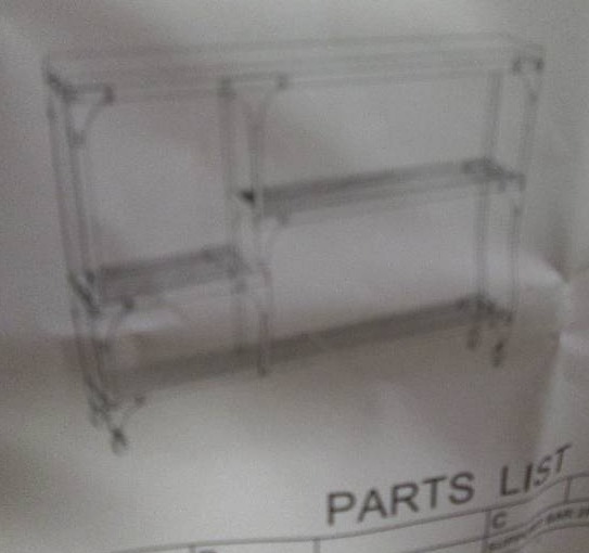 Studio Hall Shelving Unit ...