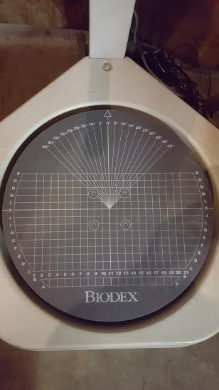 Biodex Balance System