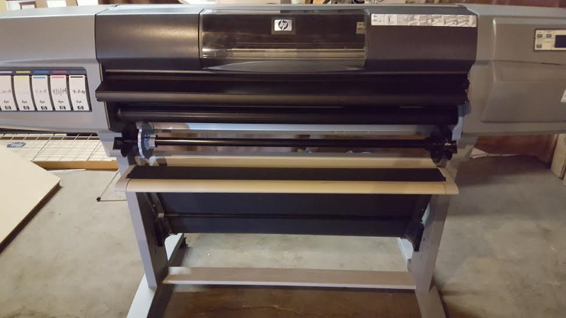 HP Designjet 5500ps