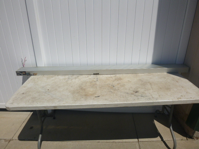 lot 31 image: Hatco Glo-Ray Heater