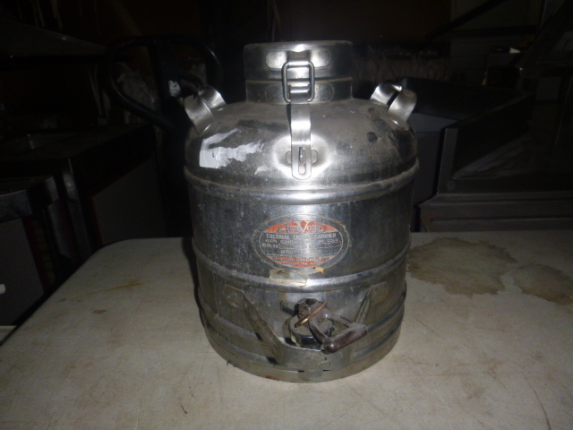 lot 34 image: AerVoid Thermal Liquid Carrier