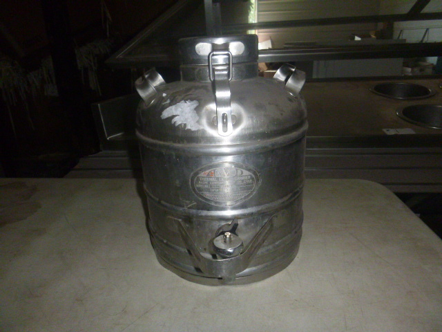lot 35 image: AerVoid Thermal Liquid Carrier