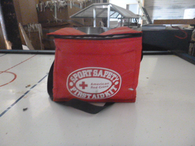 lot 43 image: First Aid Kit