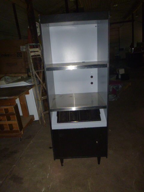 lot 56 image: Condiment Shelf
