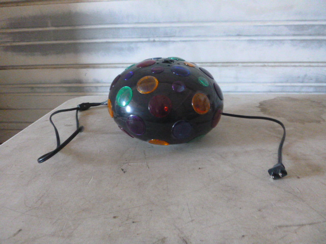 lot 80 image: Rotating Light
