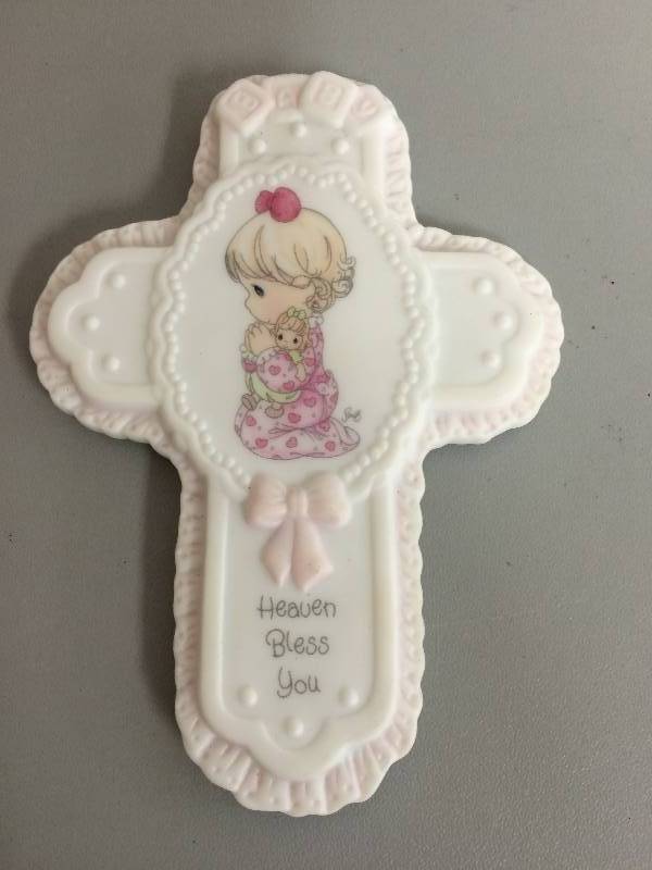 Heaven Bless You Cross