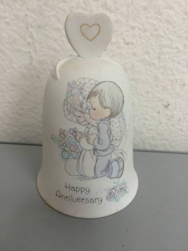 Happy Anniversary Bell