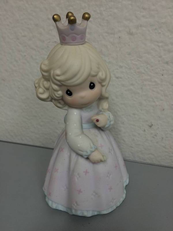 Pretty As A Princess Figurine