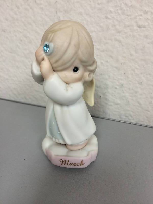 March Figurine