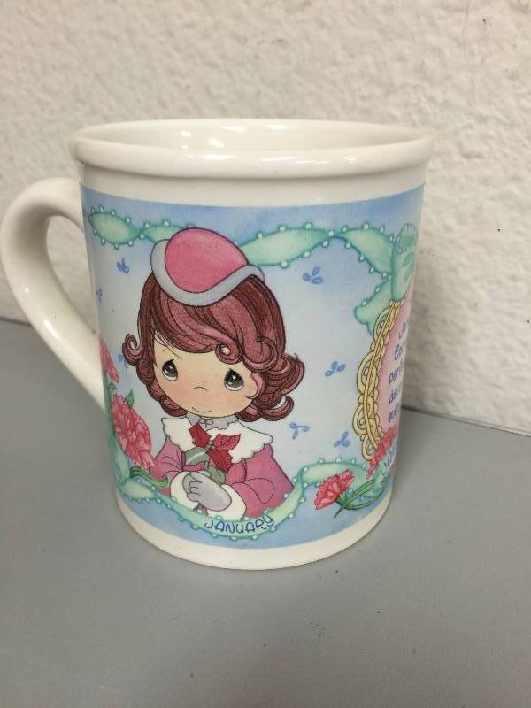 January Cup