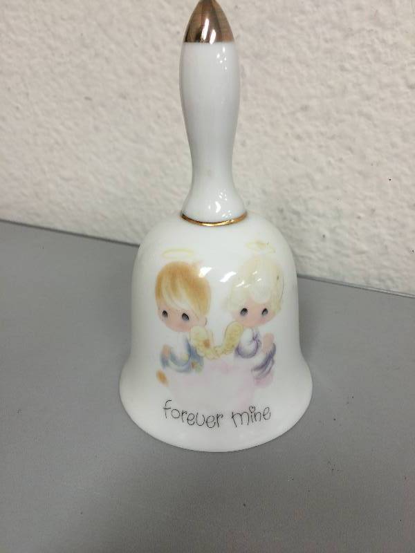 Forever Mine Bell