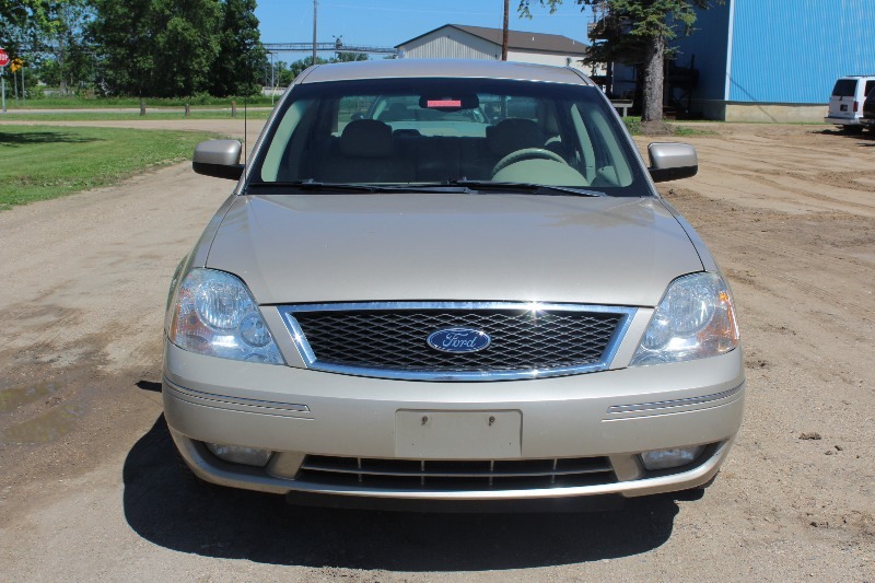 2006 Ford Five Hundred SEL AWD