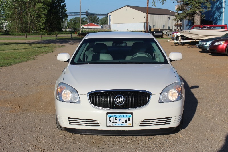 2008 Buick Lucerne CXL