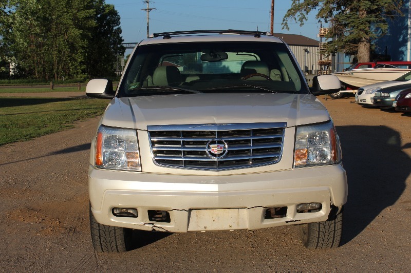 2003 Cadillac Escalade EXT AWD 144,082 Miles