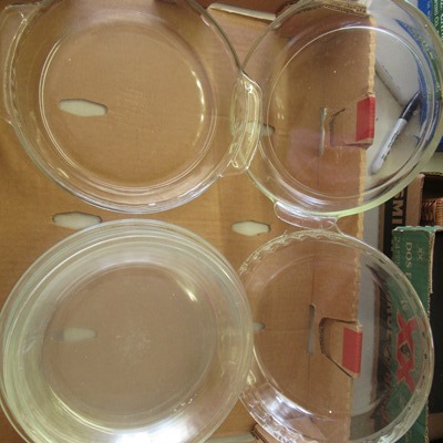 Pie Plates