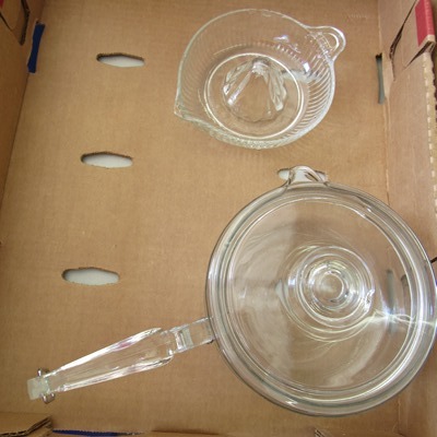 Pot & Juicer