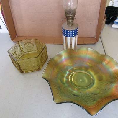 Carnival Glass