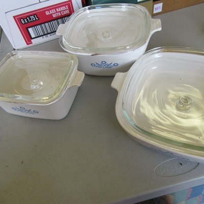 Corningware
