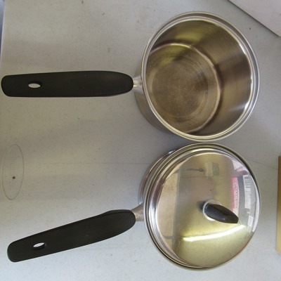 Pots