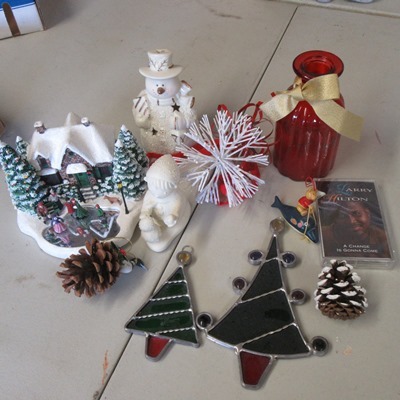 Misc. Holiday Items