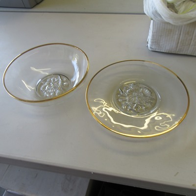 Glass Items