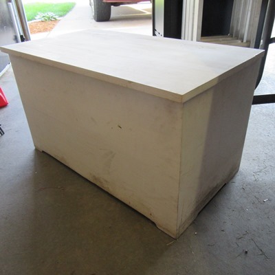 Wood Box