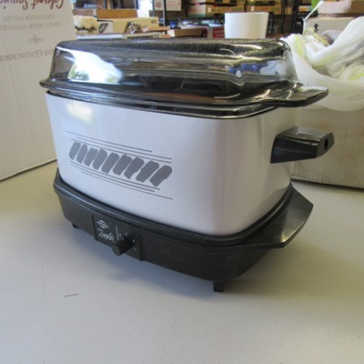 Multi-Purpose Cooker