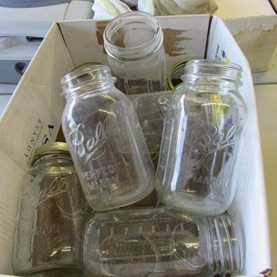 Canning Jars