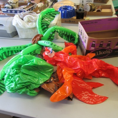 Inflatable Items