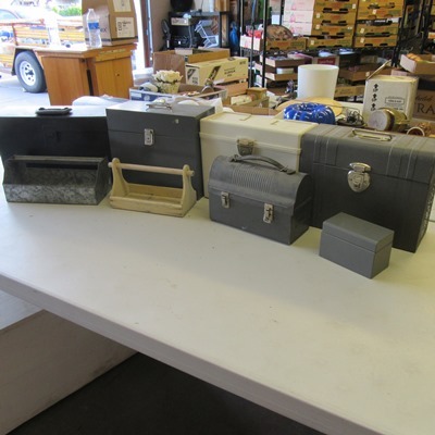Misc. Boxes