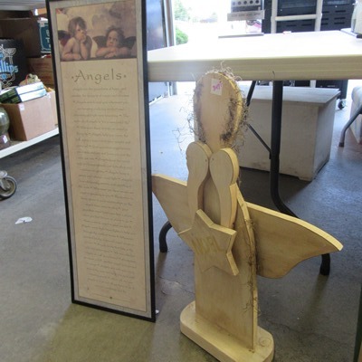 Angel Items